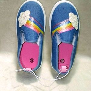 Brand New Girls Jean W/ Sparkled 🌈